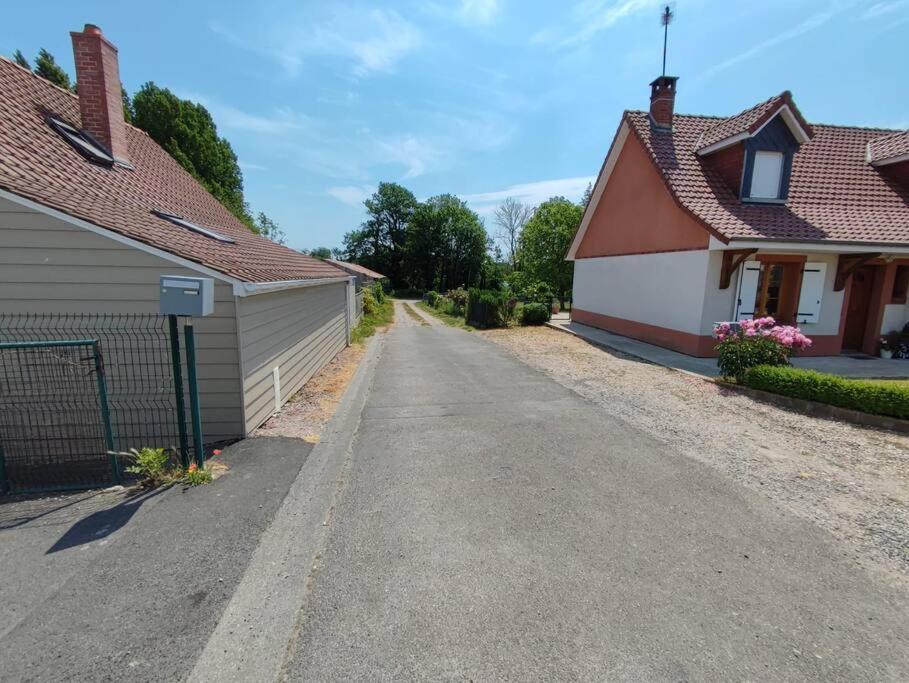 Home Sweet Somme Arry  Eksteriør bilde