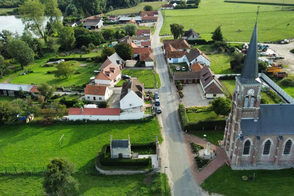 Home Sweet Somme Arry  Eksteriør bilde