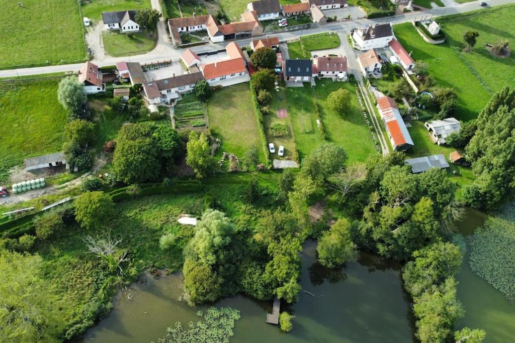 Home Sweet Somme Arry  Eksteriør bilde